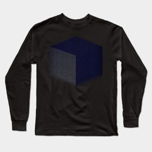 Box Long Sleeve T-Shirt